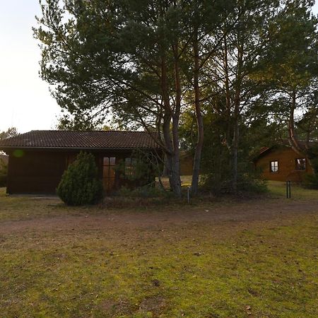 Ferienhaus-Park Brennickenswerder Lychen Bagian luar foto