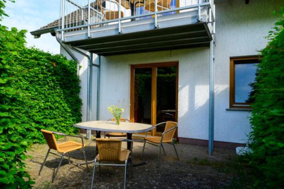 Ferienhaus-Park Brennickenswerder Lychen Bagian luar foto