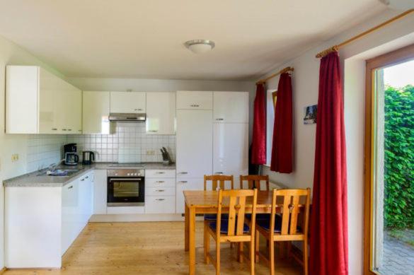 Ferienhaus-Park Brennickenswerder Lychen Bagian luar foto